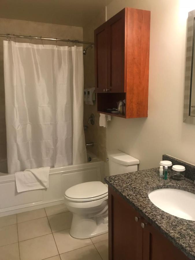 Quadruple Room at Crescent Suites Hotel