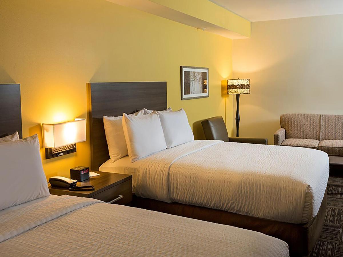 Deluxe Studio with 2 Queen Beds - Non-Smoking at Extended Stay America Suites Rock Hill