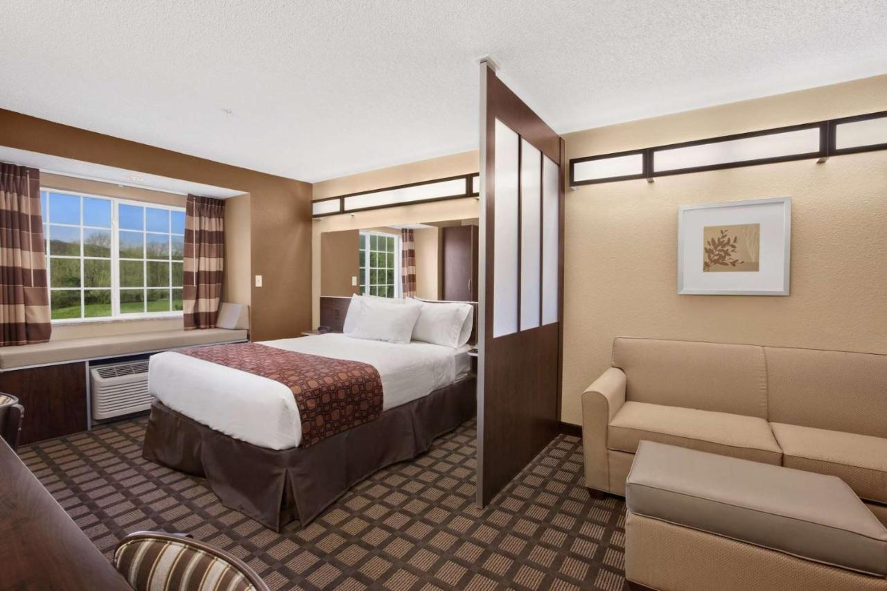 Queen Studio Suite - Non-Smoking at Microtel Inn And Suites Sayre PA