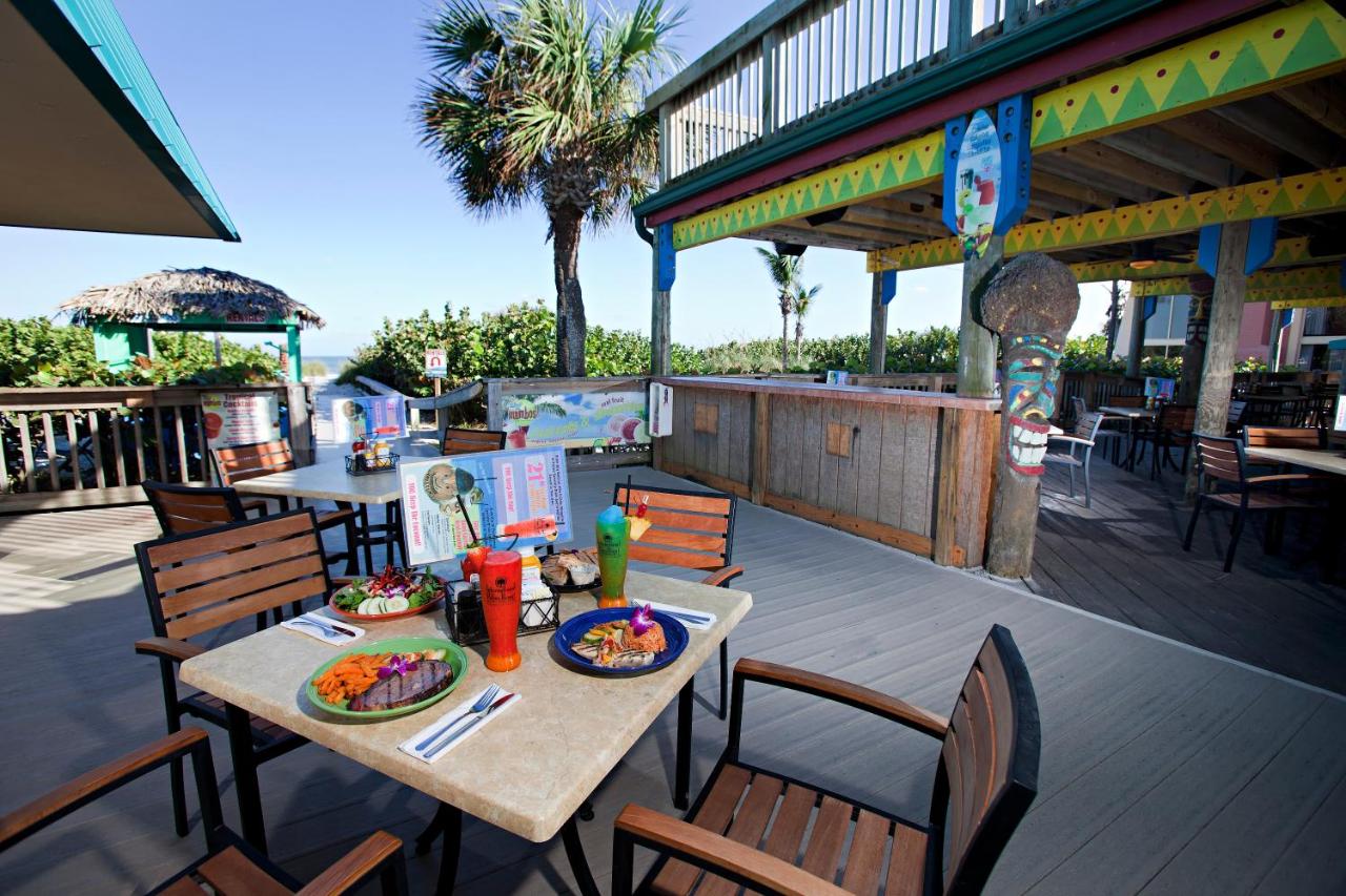 International Palms Oceanfront Resort Cocoa Beach