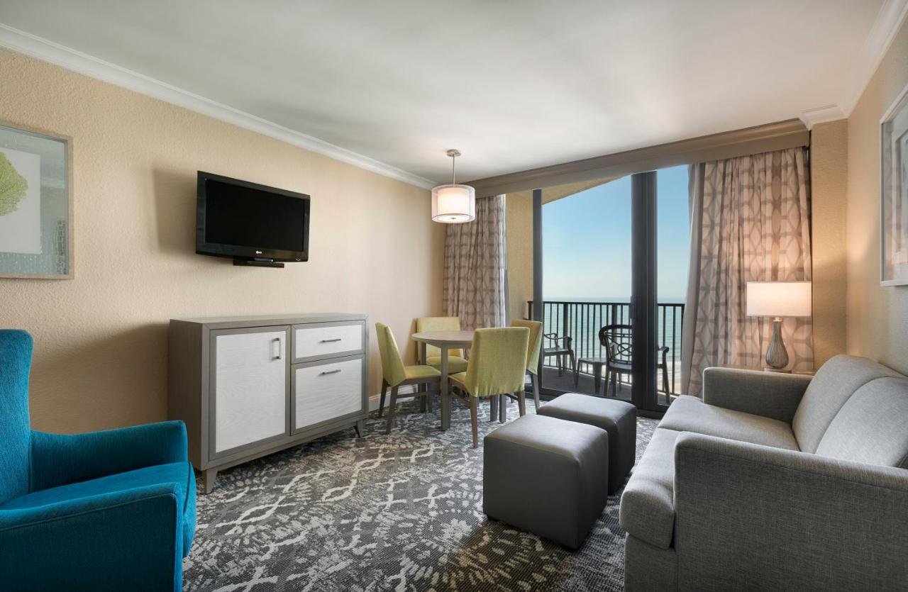 One-Bedroom Suite - Ocean View at The Breakers Resort