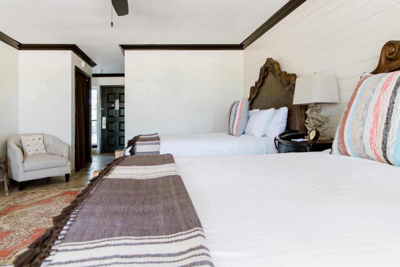 Standard Double Room at Hillside Boutique Hotel