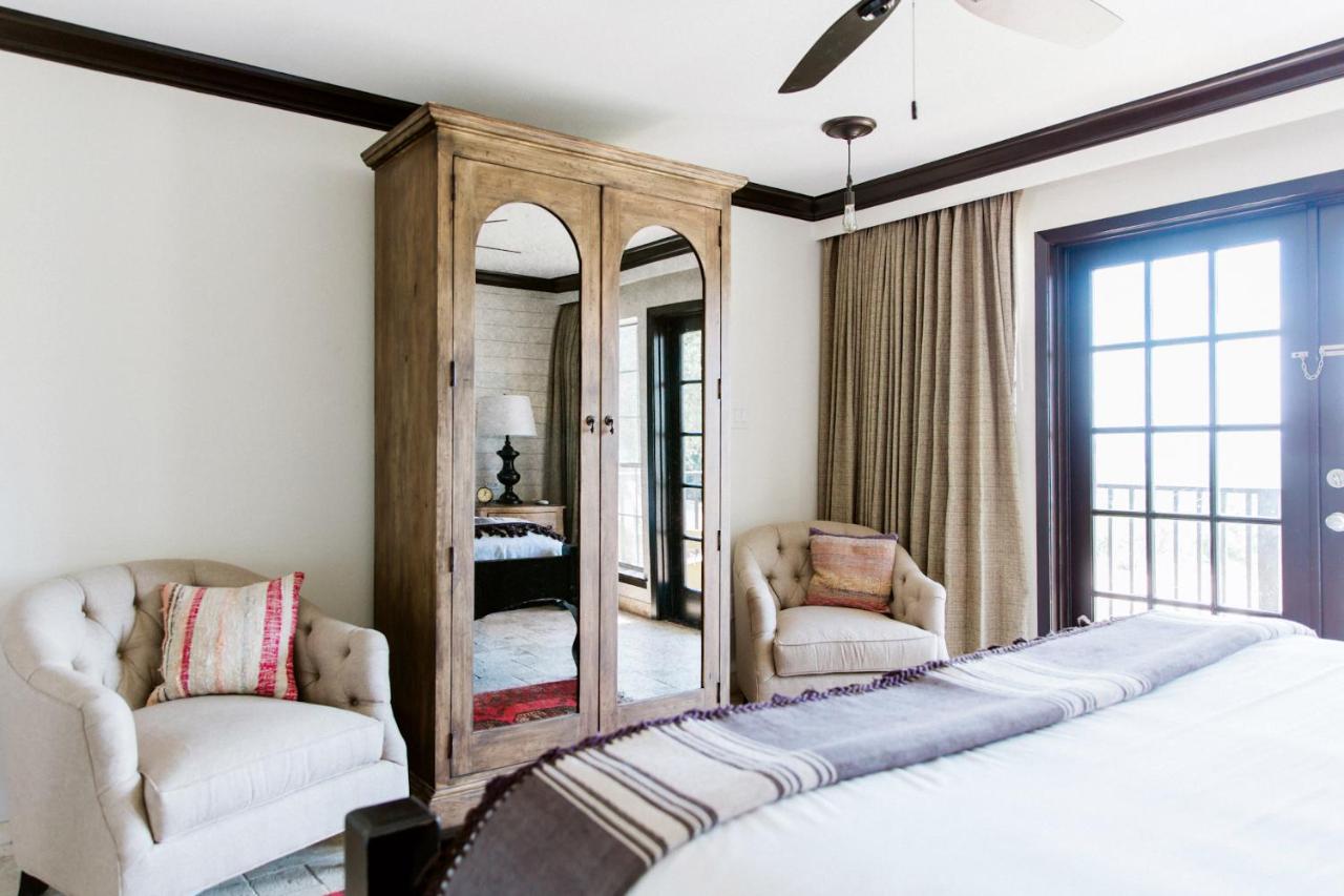 Standard Suite at Hillside Boutique Hotel
