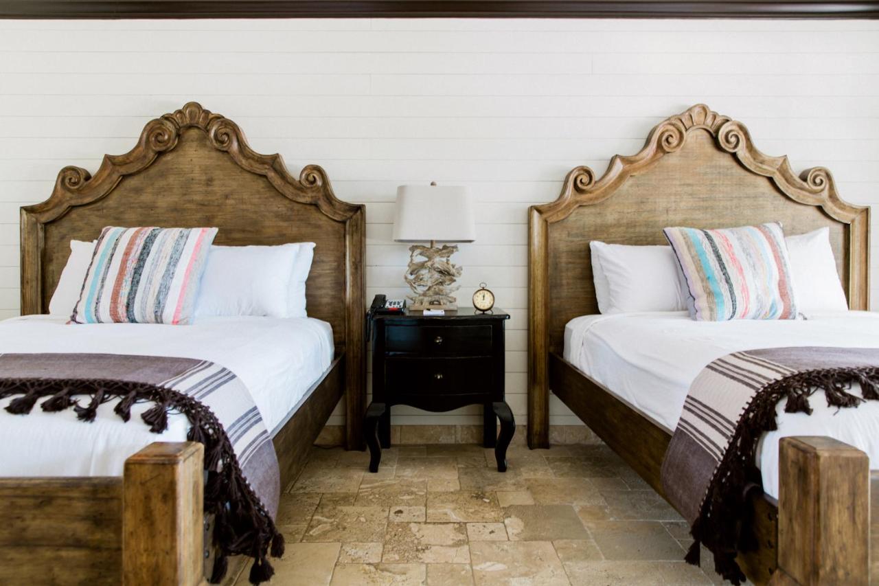 Standard Double Room at Hillside Boutique Hotel