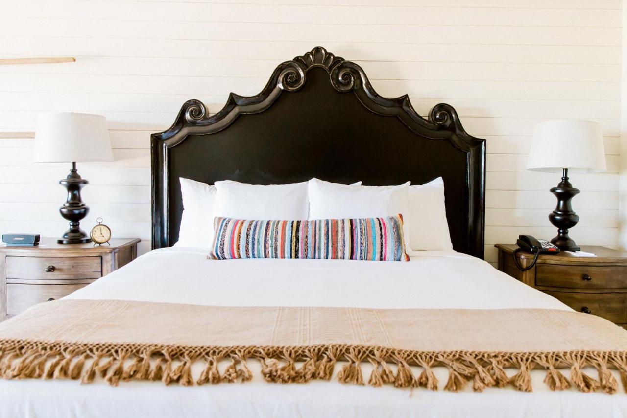 Standard King Room at Hillside Boutique Hotel