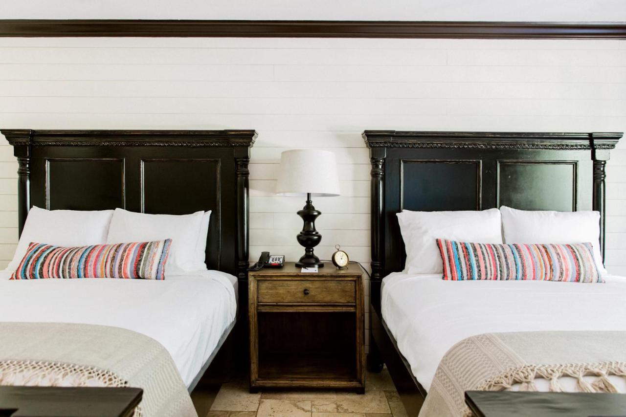 Standard Double Room at Hillside Boutique Hotel