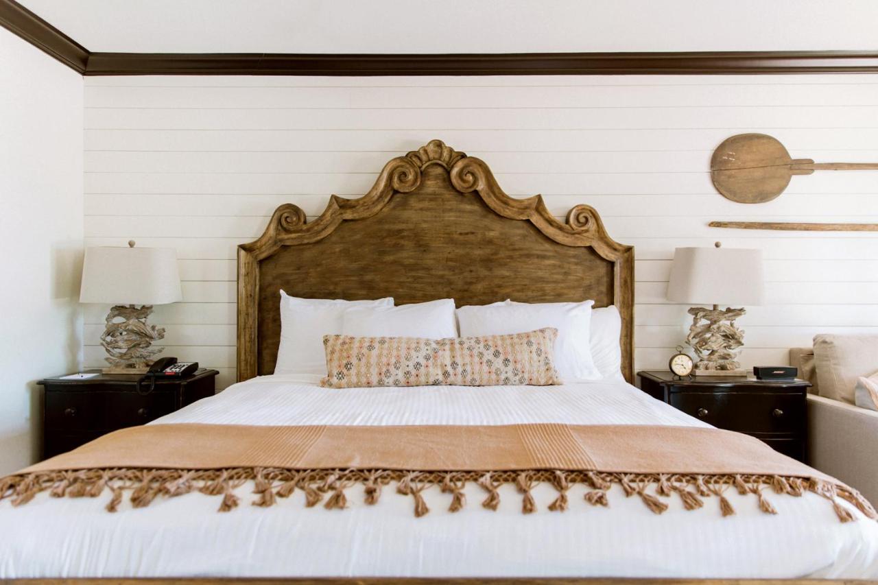 Superior King Room at Hillside Boutique Hotel