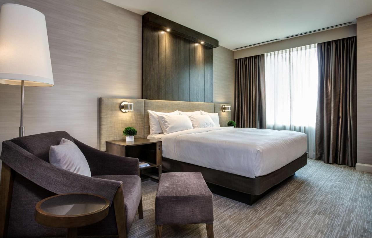 King Room at Hyatt Centric Chicago Magnificent Mile
