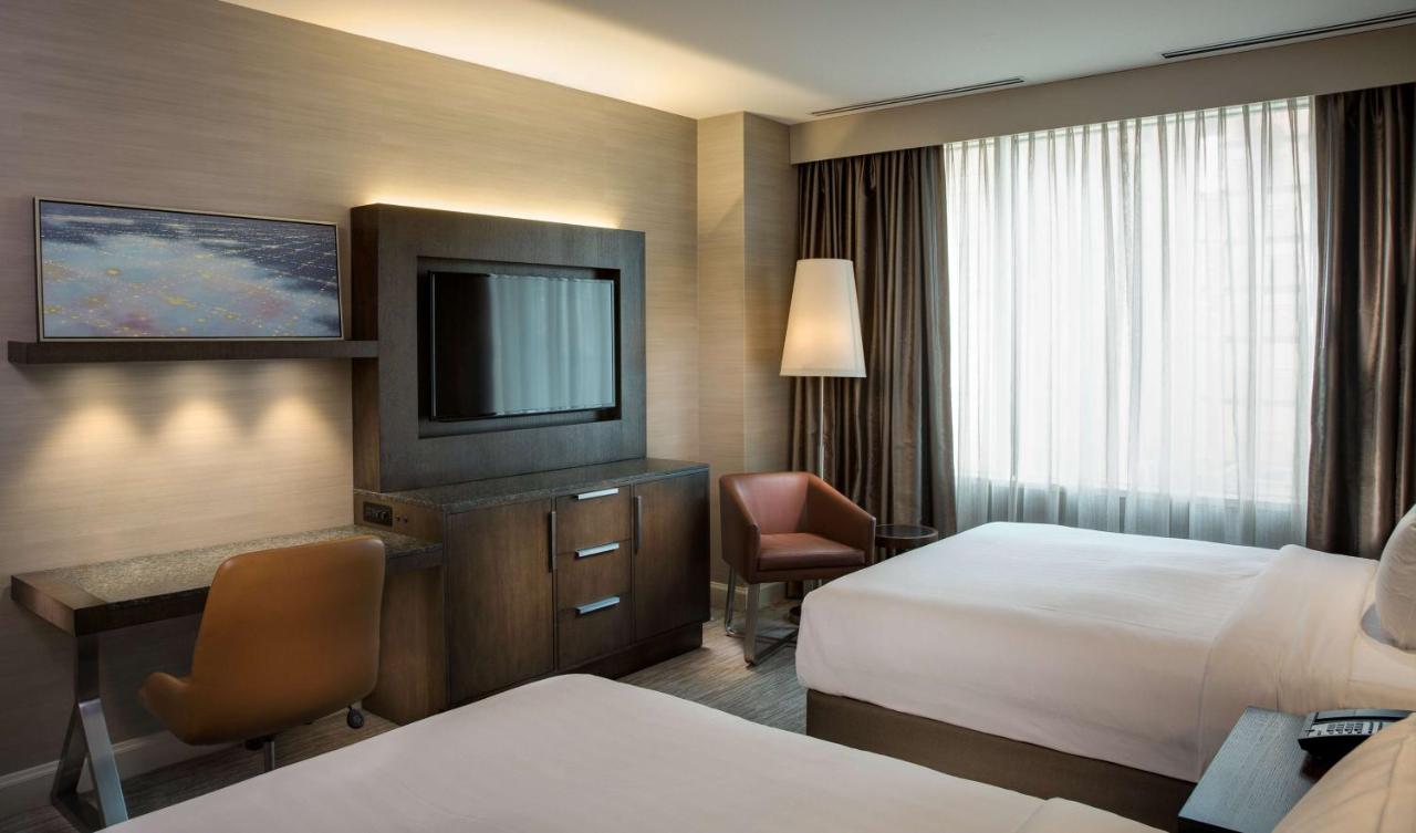 Queen Room with Two Queen Beds - High Floor at Hyatt Centric Chicago Magnificent Mile