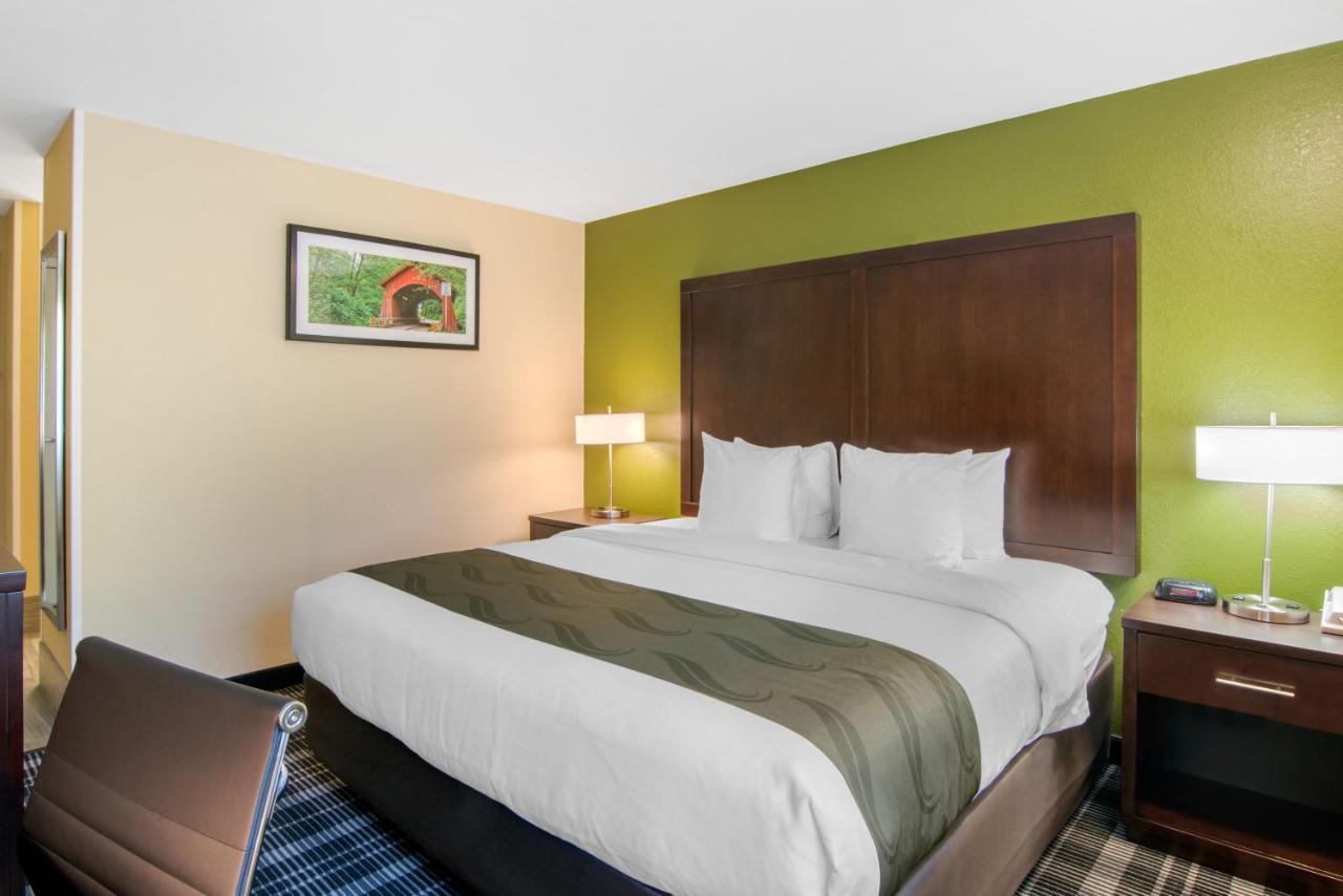 King Room - Disability Access/Non-Smoking at Quality Inn & Suites Albany Corvallis