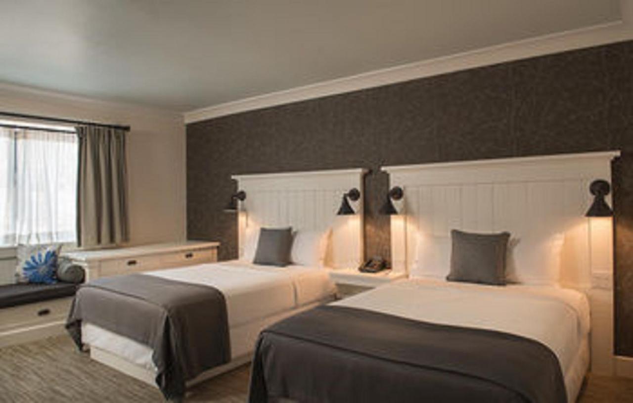 Double Room with Two Double Beds at Village Hotel on Biltmore Estate