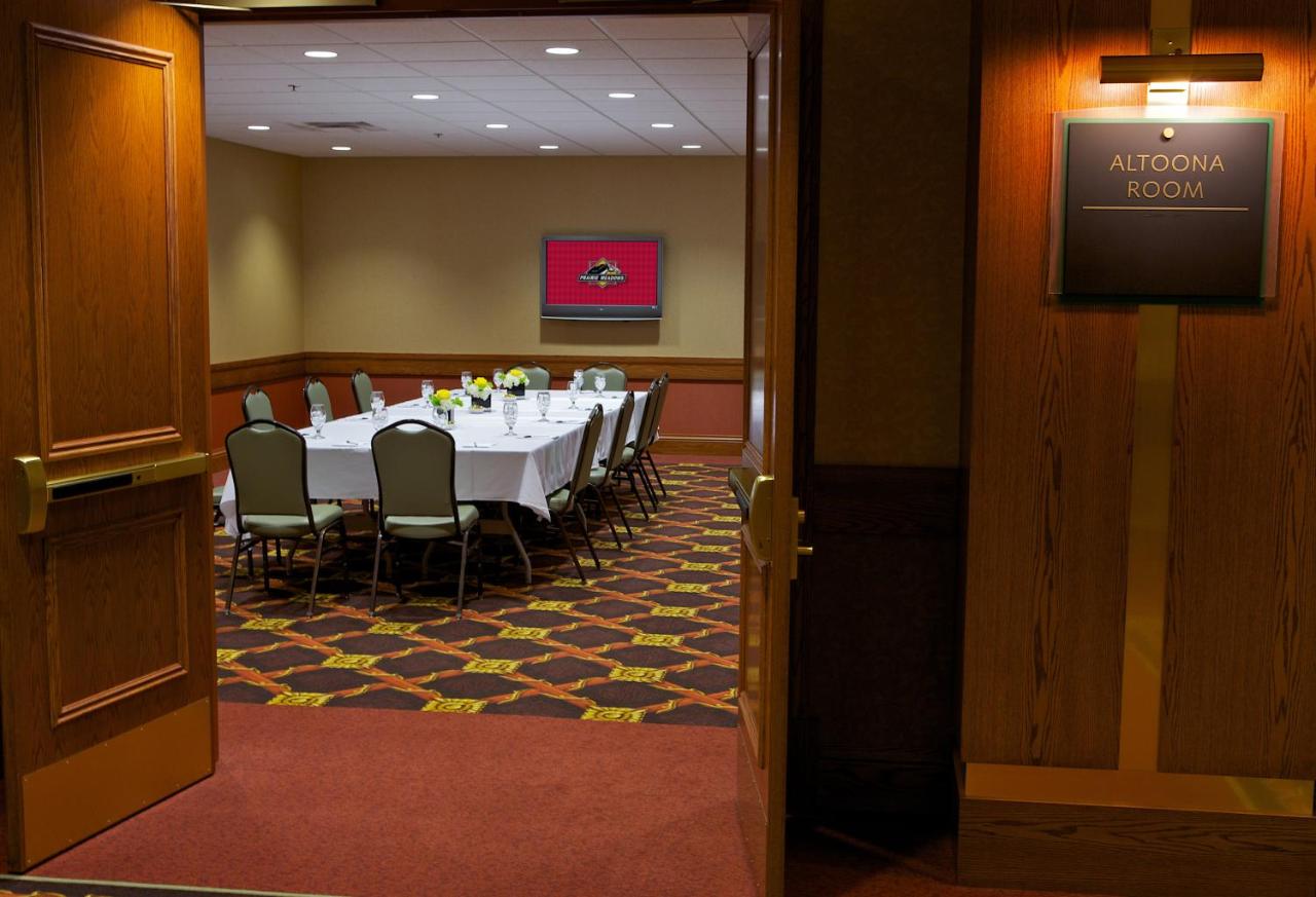  | Prairie Meadows Casino, Racetrack & Hotel
