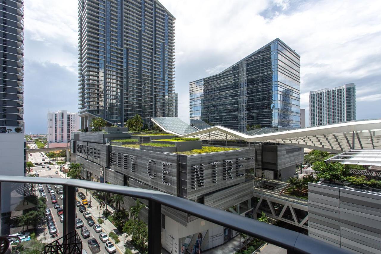 SLS LUX Two-Bedroom Suite at SLS LUX Brickell