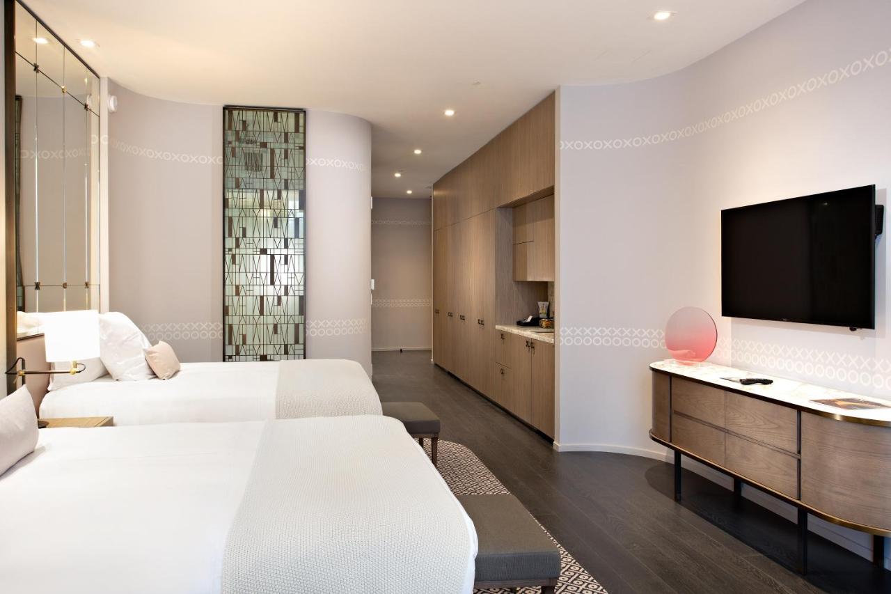 SLS LUX Double Queen Room at SLS LUX Brickell