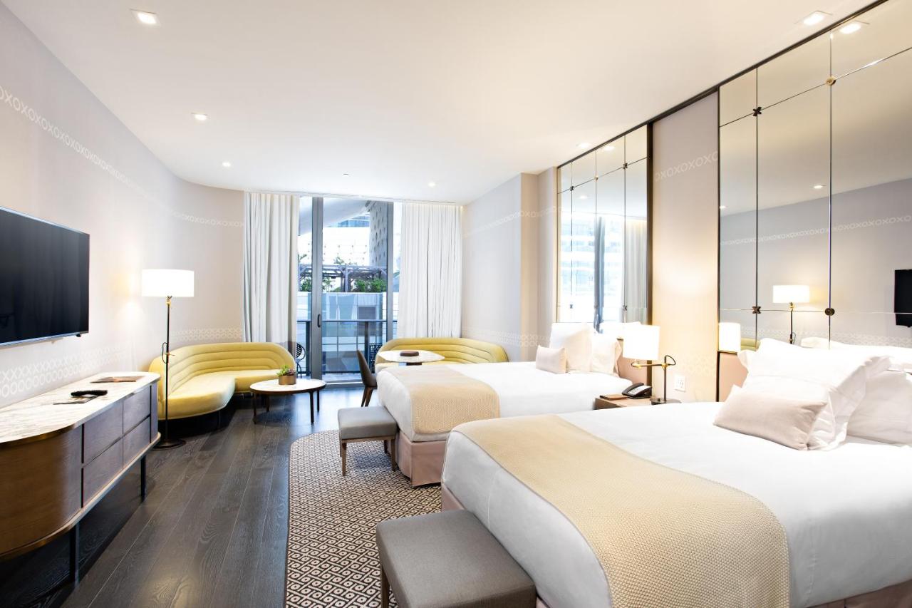 SLS LUX Double Queen Room at SLS LUX Brickell