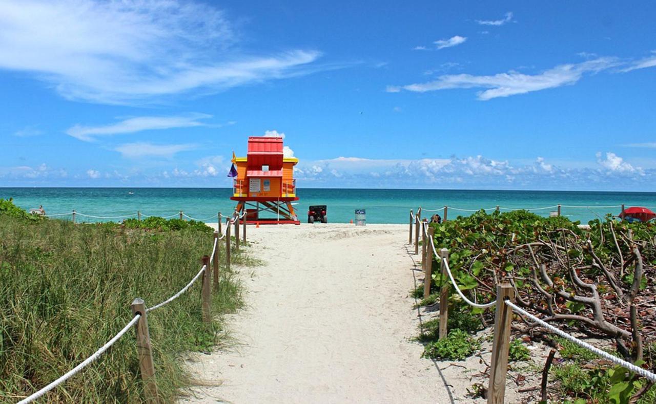 Studio Apartment at Hilton Bentley Miami/South Beach
