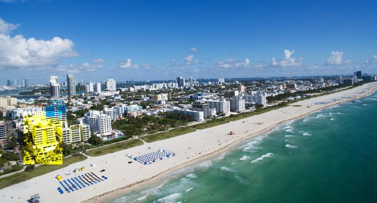 Studio Apartment at Hilton Bentley Miami/South Beach
