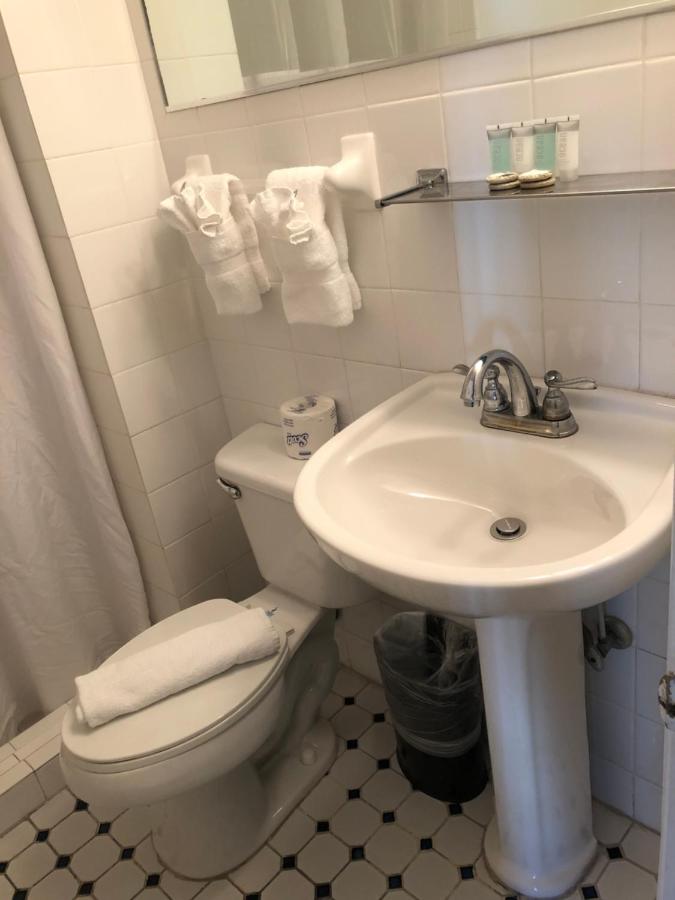 Superior Double Room with Two Double Beds and Kitchen - Free Parking at Beach Place Hotel