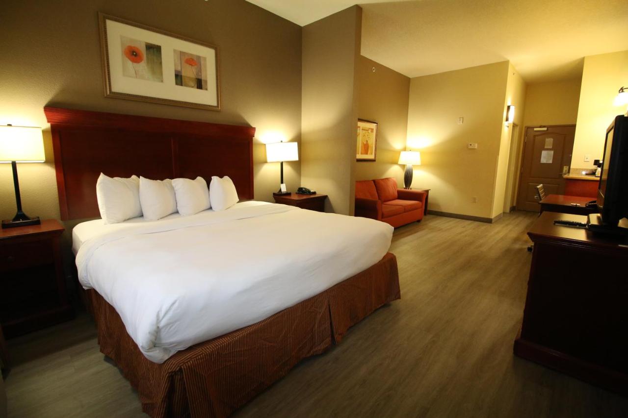 King Studio at Seffner Inn and Suites