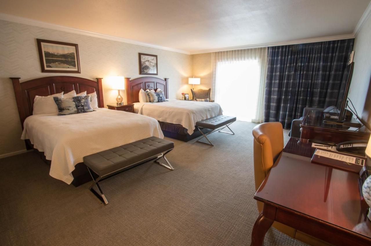 Superior Double Room at Hotel Boulderado