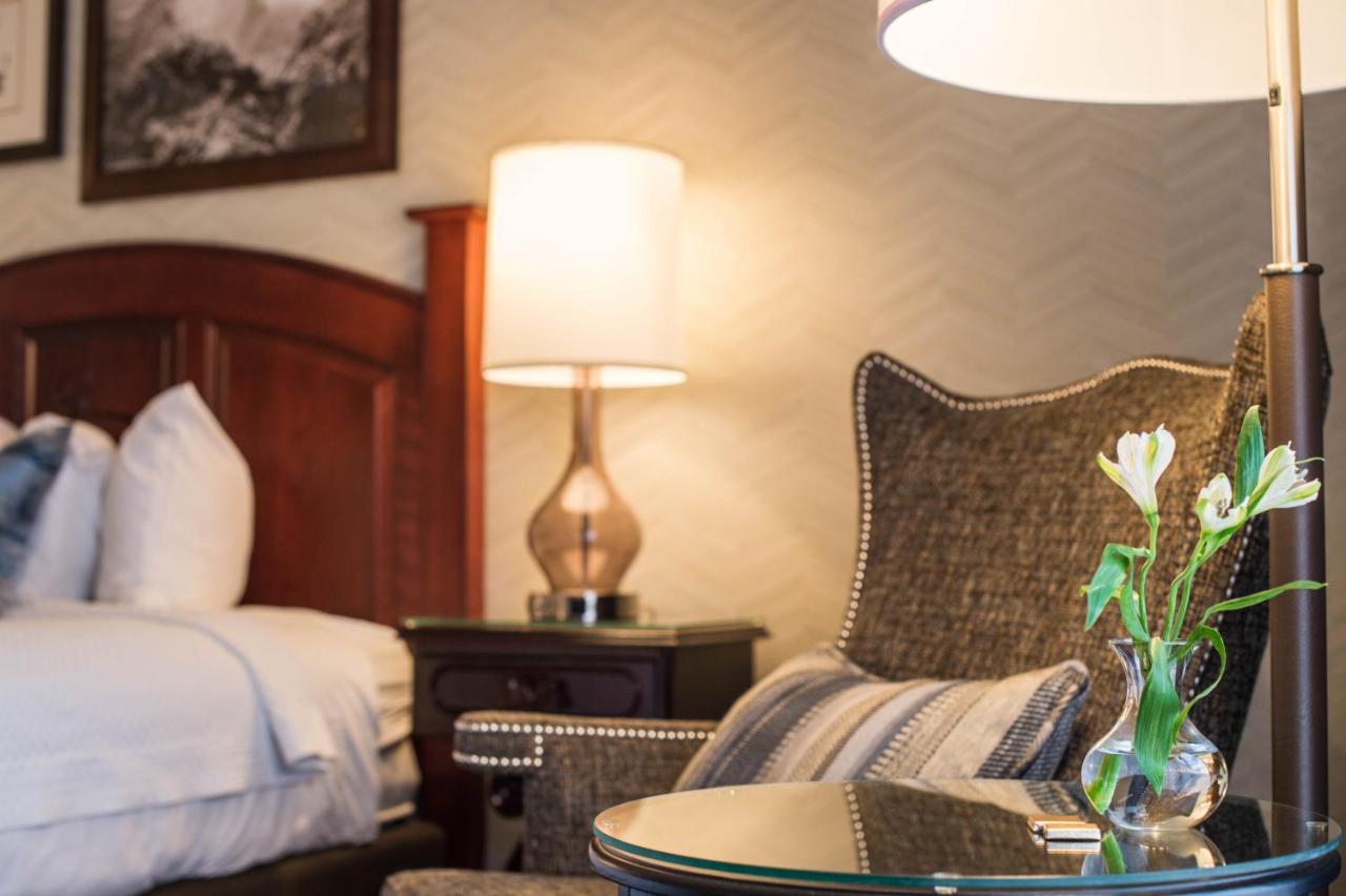 Superior Queen Room at Hotel Boulderado