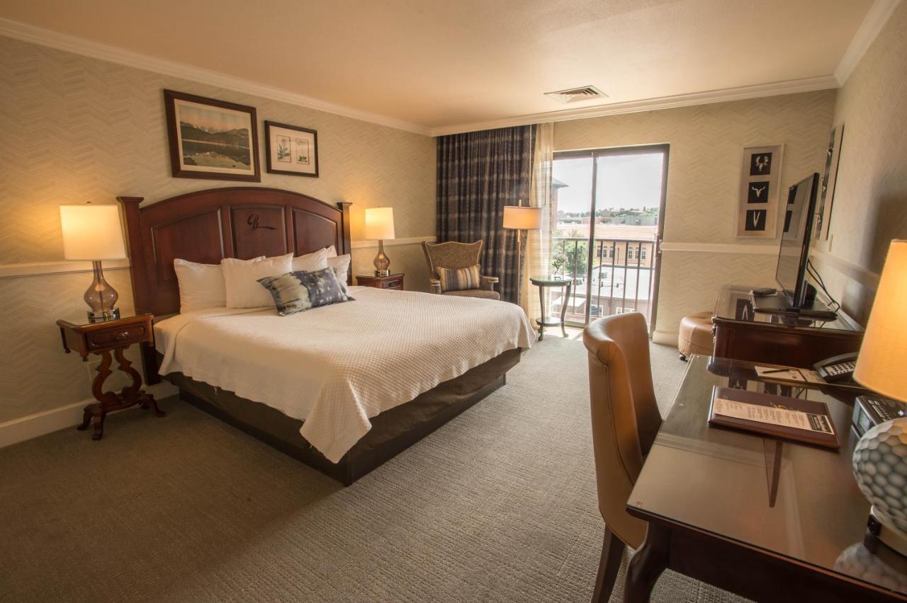 King Suite at Hotel Boulderado