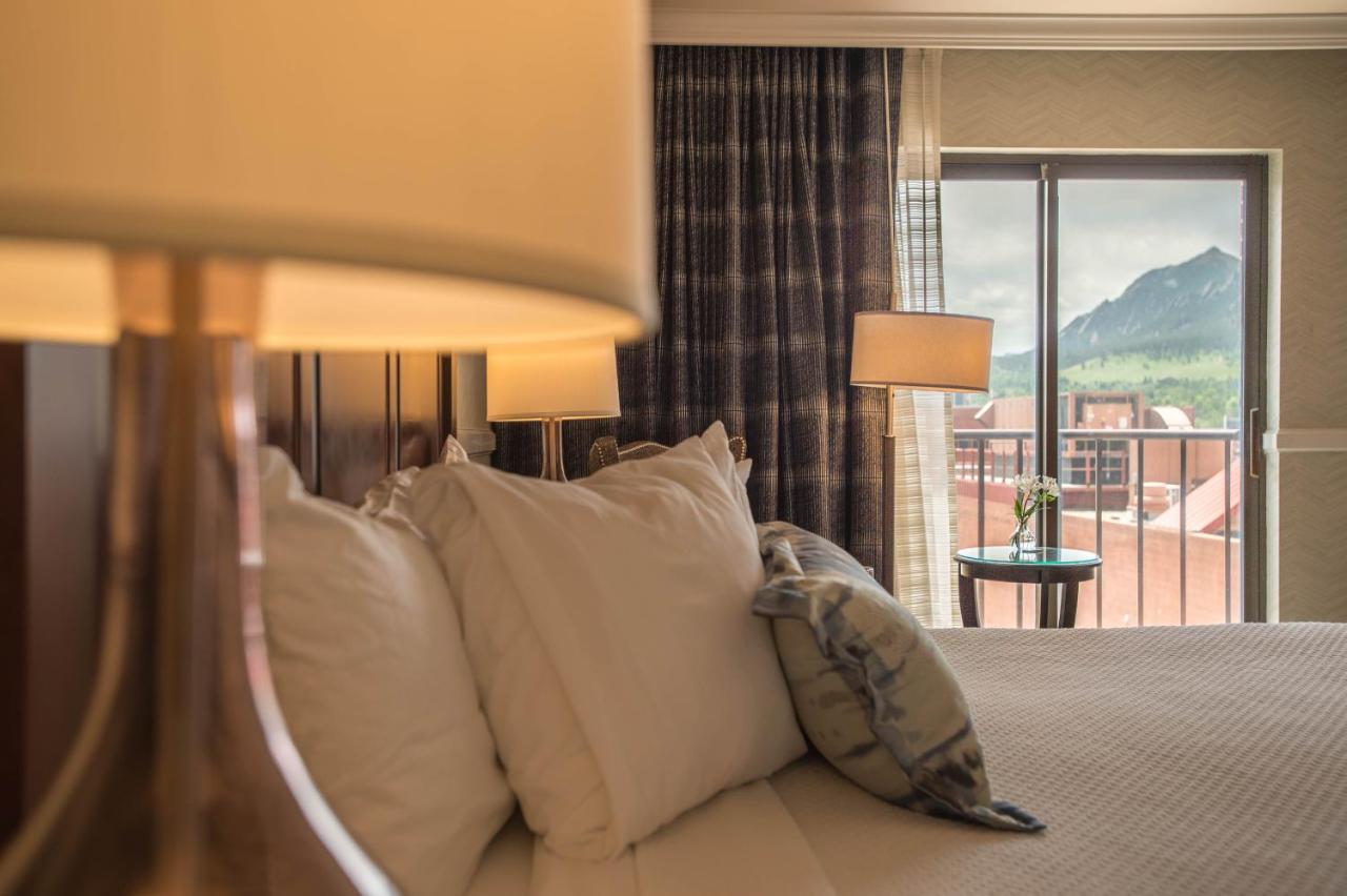 King Suite at Hotel Boulderado