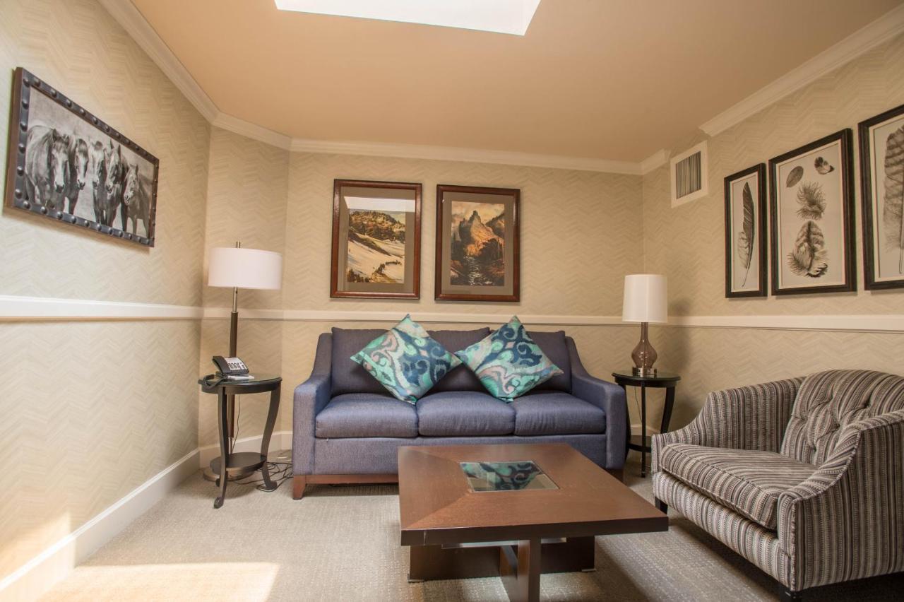 King Suite at Hotel Boulderado