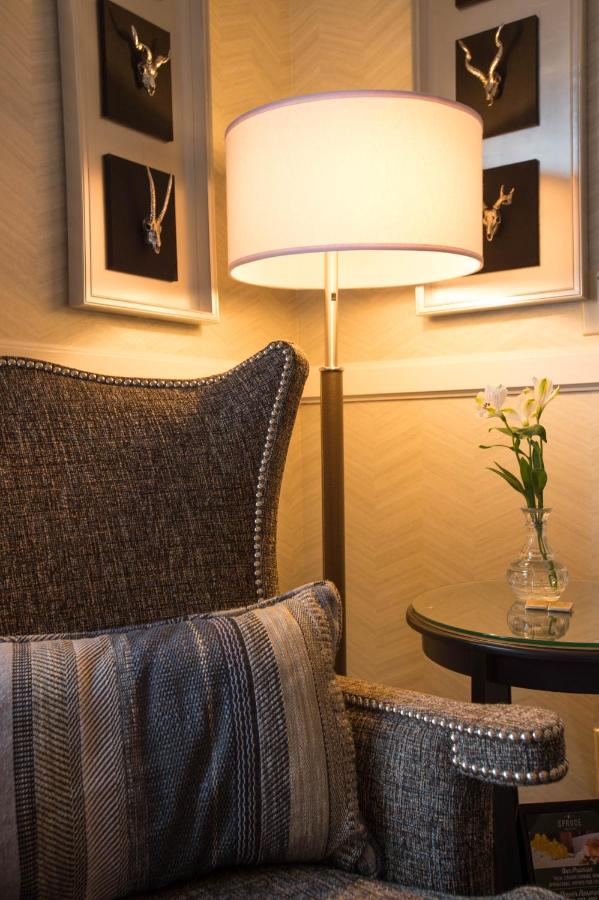 Deluxe Queen Suite at Hotel Boulderado