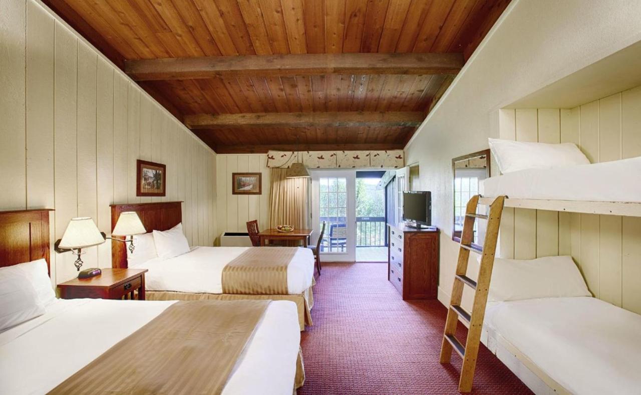 Apartment at Salt Fork Lodge and Conference Center