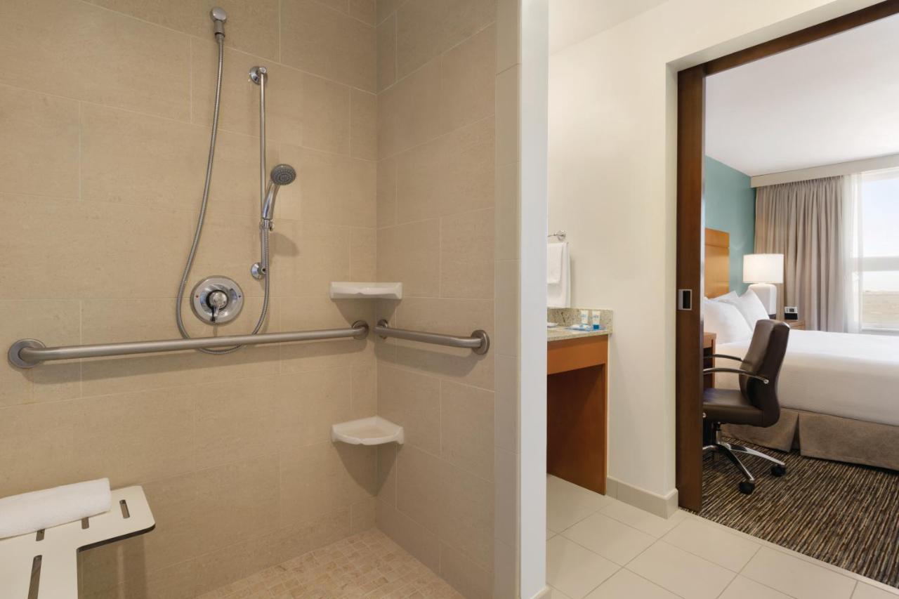 King Studio - Disability Access/Roll-In Shower at Hyatt House Denver Airport