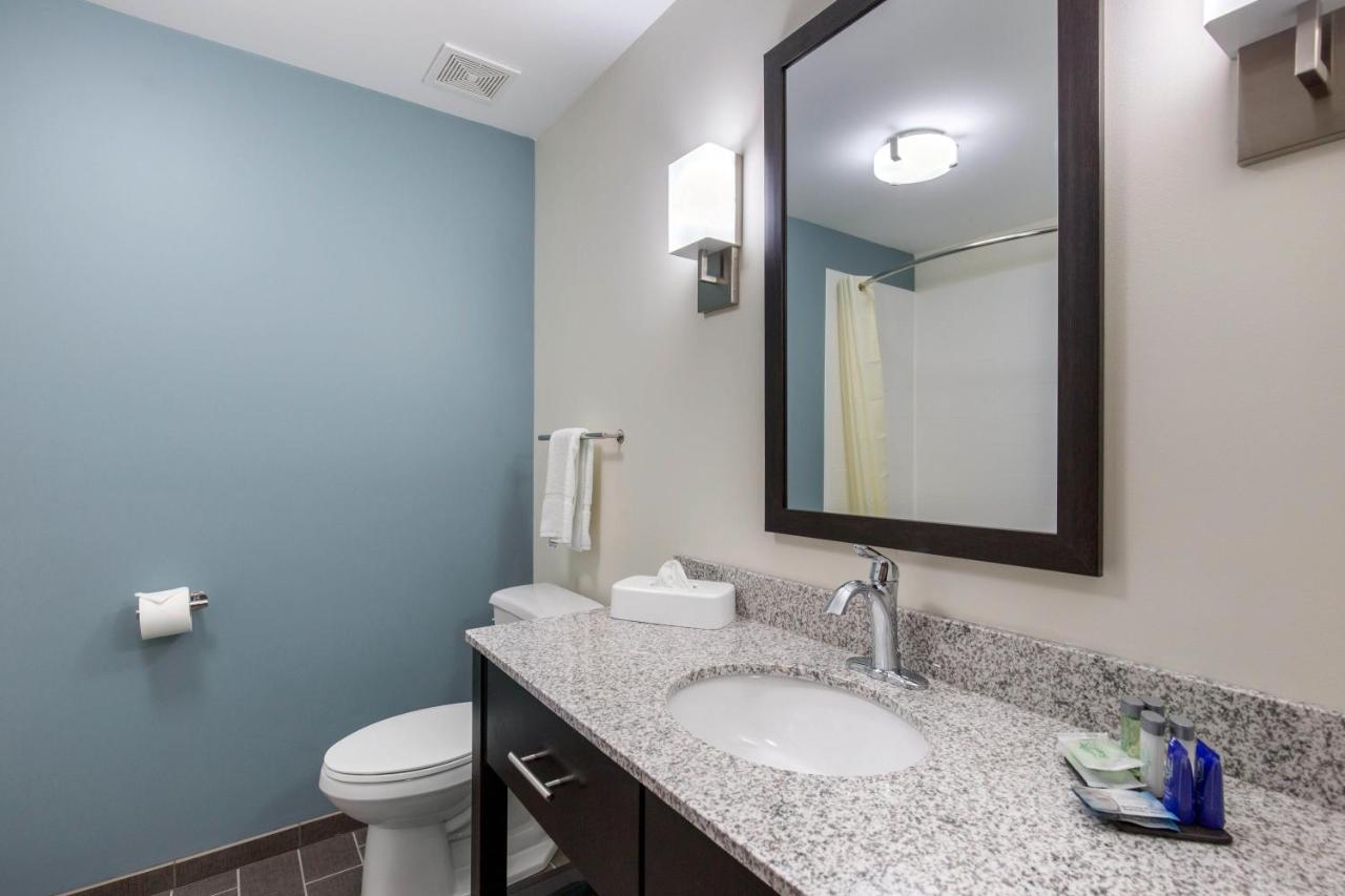King Suite with Sofa Bed at Sleep Inn & Suites South Jacksonville