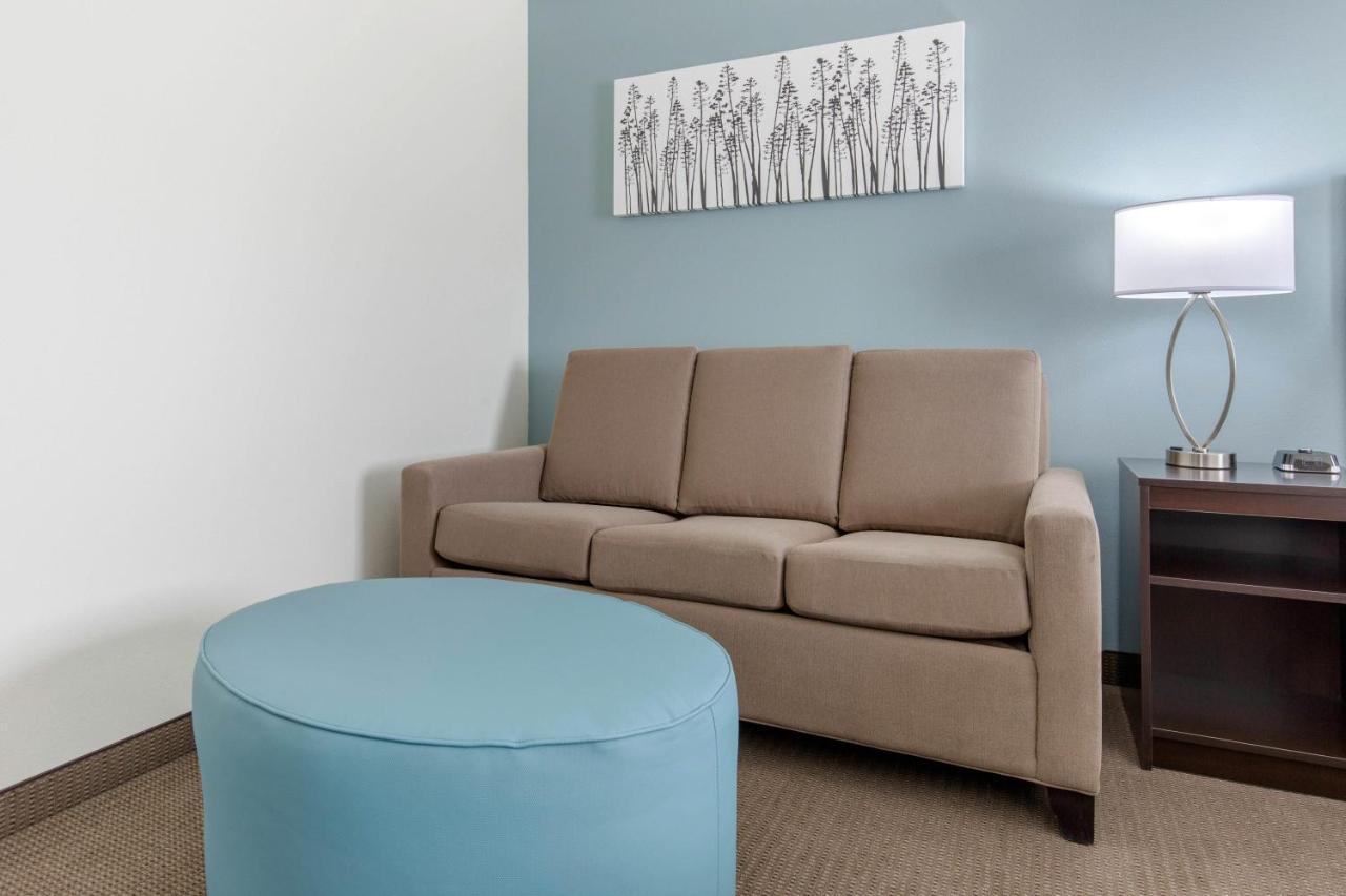 King Suite with Sofa Bed at Sleep Inn & Suites South Jacksonville