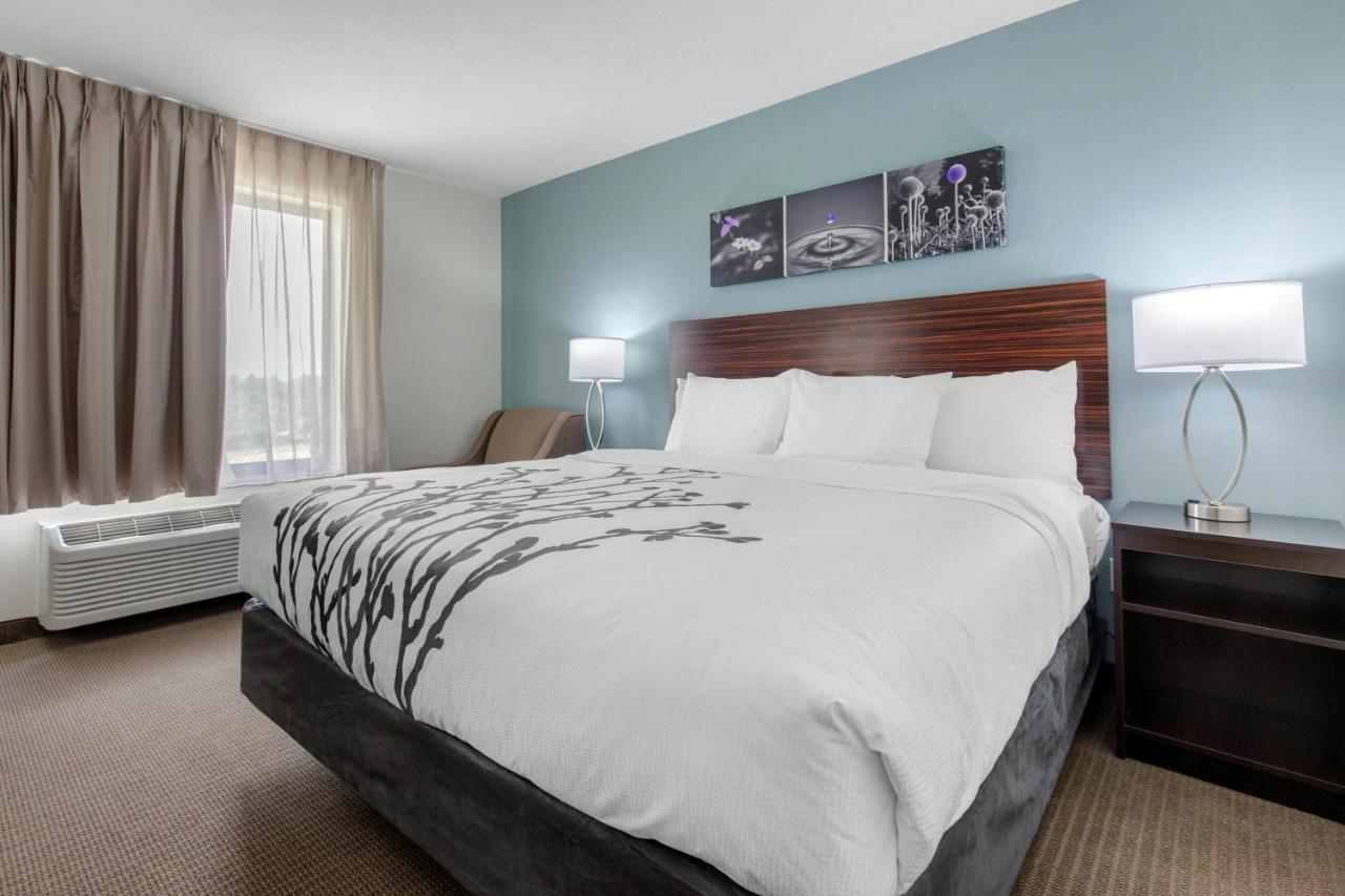 King Room - Non-Smoking at Sleep Inn & Suites South Jacksonville