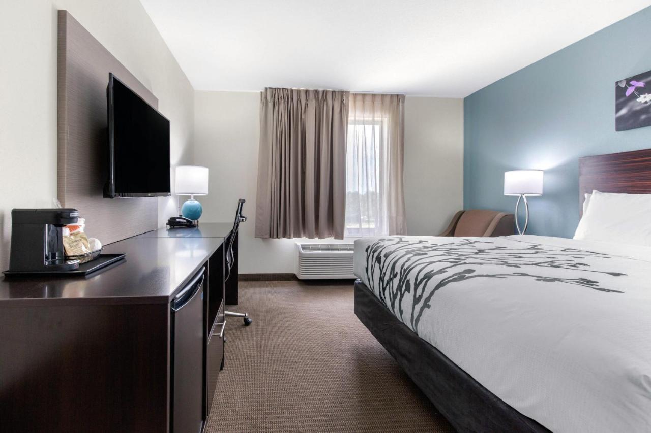 King Room - Non-Smoking at Sleep Inn & Suites South Jacksonville