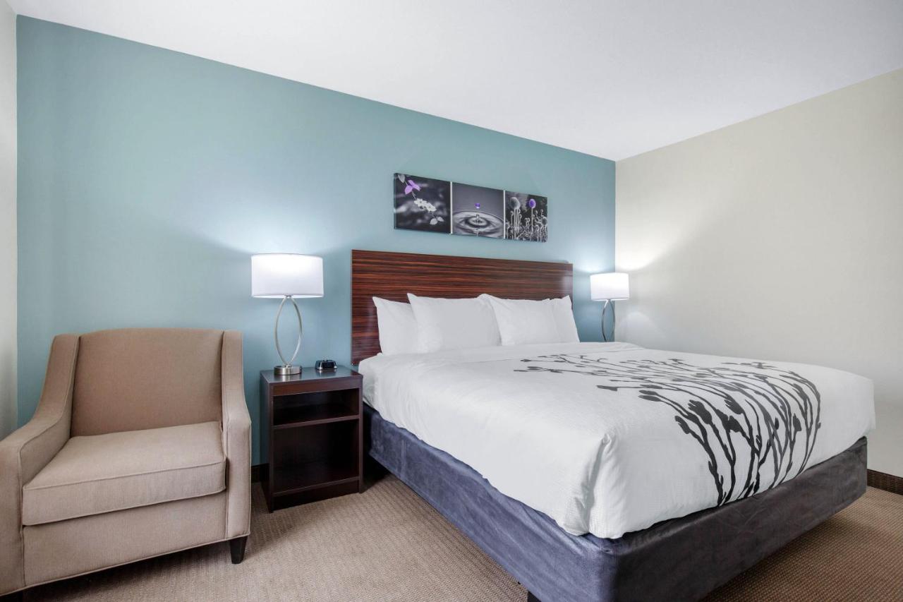 King Room - Non-Smoking at Sleep Inn & Suites South Jacksonville