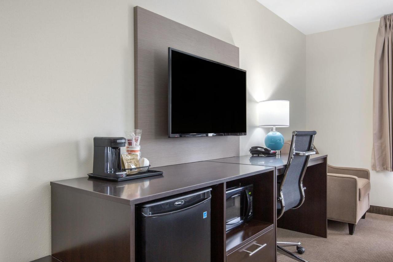 Queen Room with Two Queen Beds - Non-Smoking at Sleep Inn & Suites South Jacksonville
