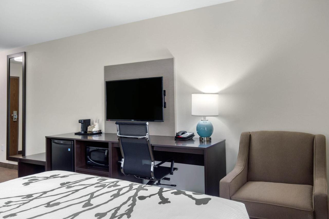 Queen Room with Two Queen Beds - Non-Smoking at Sleep Inn & Suites South Jacksonville