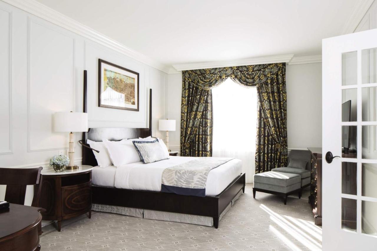 Luxury Suite at The Charleston Place