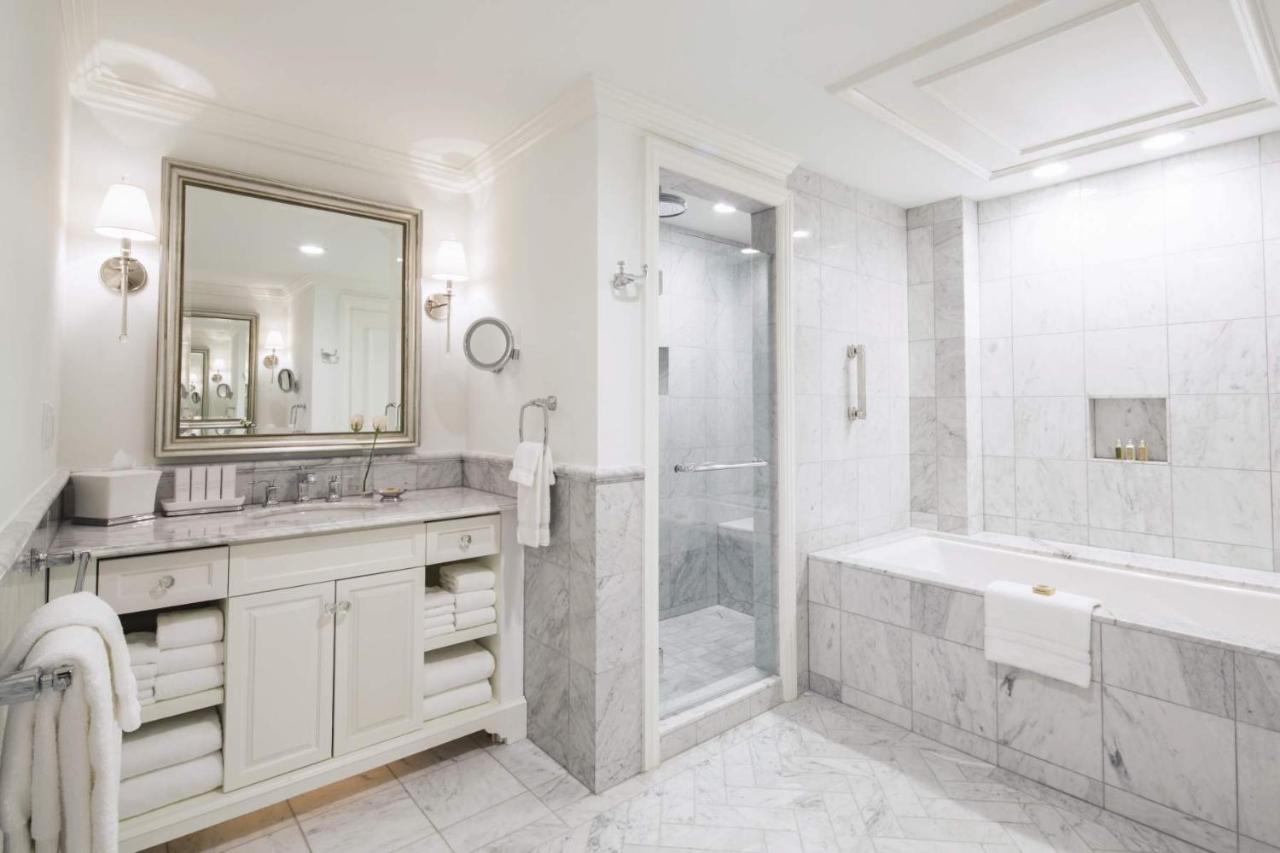Presidential Suite at The Charleston Place