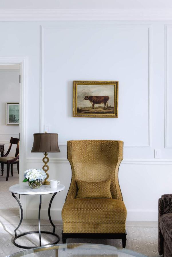 Presidential Suite at The Charleston Place