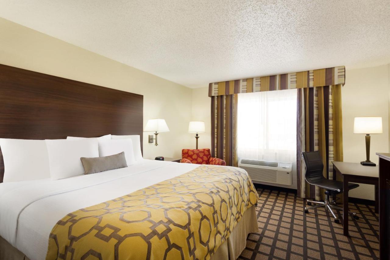 King Room - Non-Smoking at Baymont by Wyndham Salina
