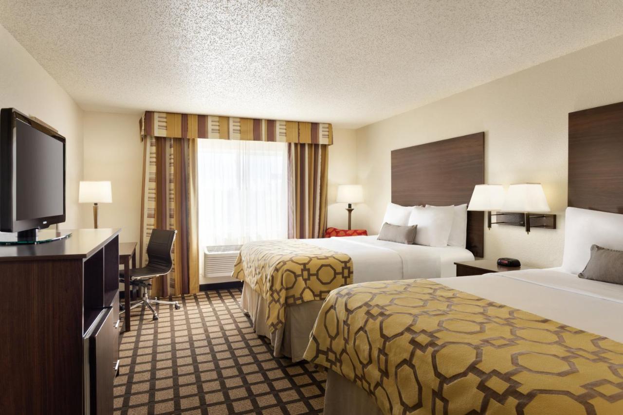 Queen Room with Two Queen Beds - Non-Smoking at Baymont by Wyndham Salina