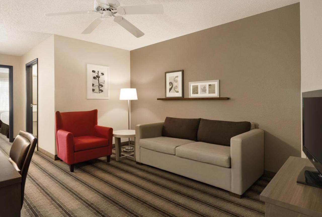 One-Bedroom King Suite with Sofa Bed - Non-Smoking at Country Inn & Suites by Radisson, Indianapolis Airport South, IN