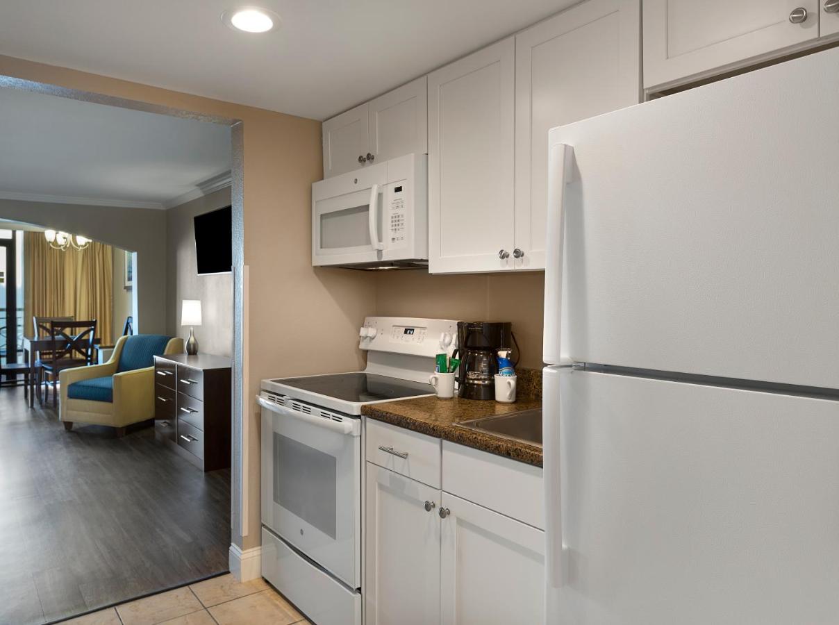 Oceanview Standard Room with Kitchenette at The Caravelle Resort