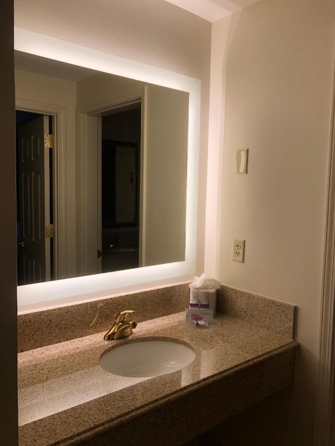 Deluxe King Suite at The Cook Hotel and Conference Center at LSU