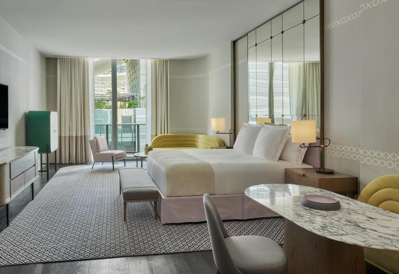SLS LUX King Room at SLS LUX Brickell