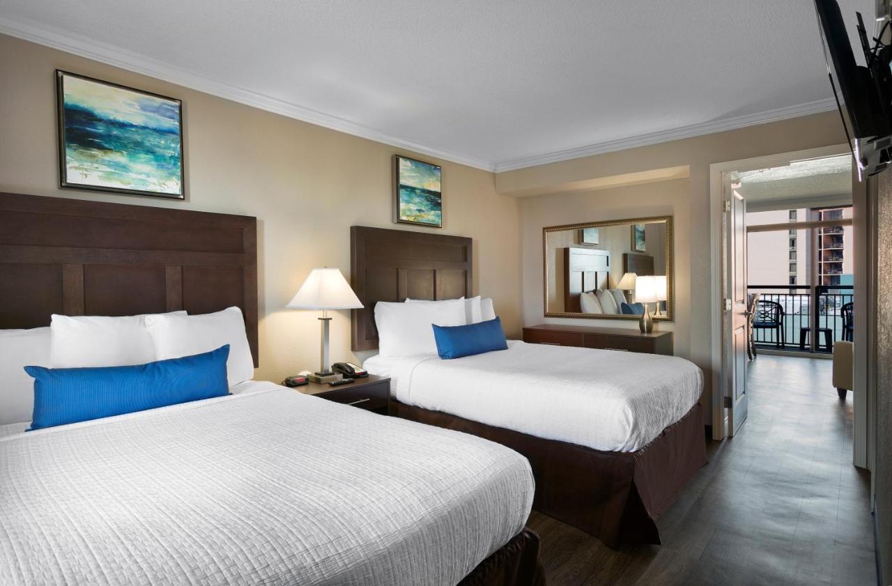Oceanview Suite at The Caravelle Resort