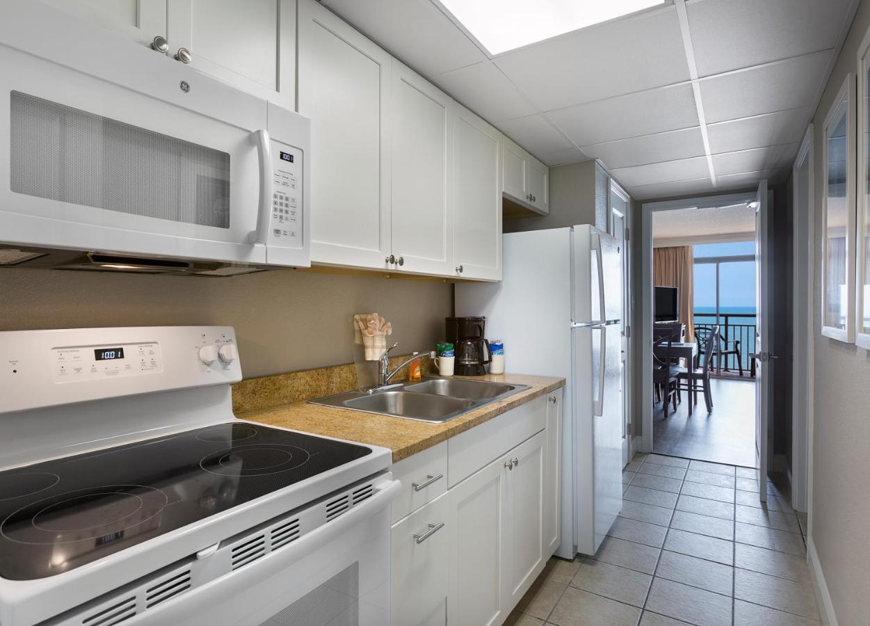 Oceanfront Suite at The Caravelle Resort