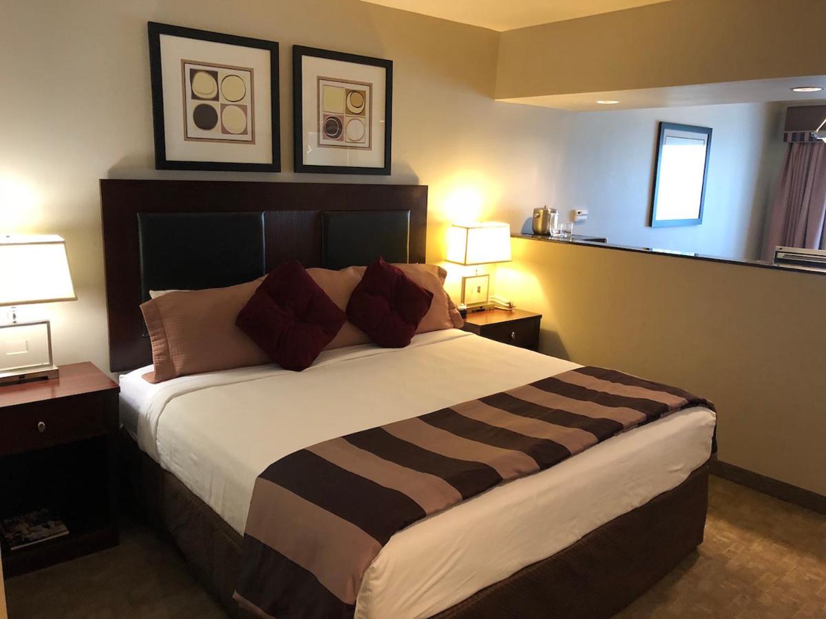 King Room with Sofa Bed at Hawthorn Extended Stay by Wyndham Killeen
